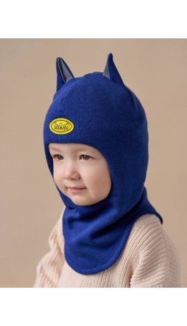 ДШЛ-25000 Шапка-шлем, синий